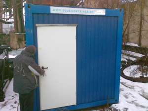 Container tip birou