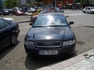 AUDI A4,  2001,  diesel,  Break, 