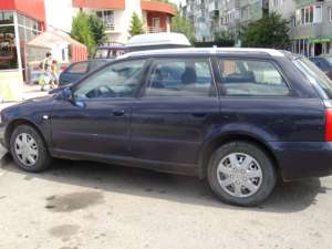 AUDI A4,  2001,  diesel,  Break, 