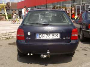 AUDI A4,  2001,  diesel,  Break, 