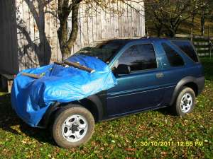PIESE LAND ROVER FREELANDER 99