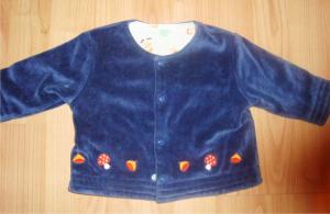 Vand hainute de bebe 0-1 an de firma