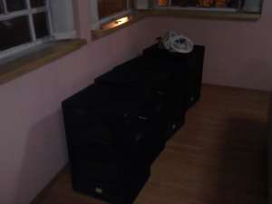 boxe club discoteca profesionale