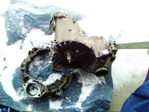 cutie de viteze vw golf IV 1.6 16v 77kv 101cp