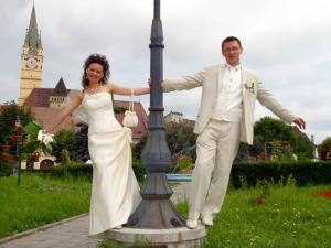 Vand rochie de mireasa