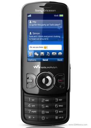 Sony Ericsson W100i Spiro cu walkman 180 lei