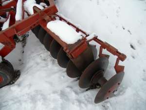 DISC AGRICOL