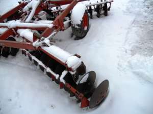 DISC AGRICOL