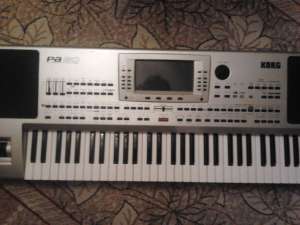 Vand sau schimb Korg pa80