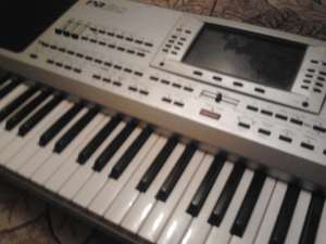 Vand sau schimb Korg pa80