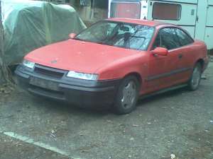 DEZMEMBREZ OPEL CALIBRA SFI