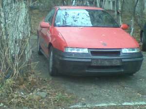 DEZMEMBREZ OPEL CALIBRA SFI