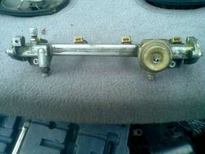 INJECTOARE + RAMPA  CALIBRA