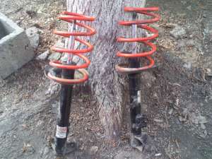 Amortizoare fata sport  ATU BMW E36