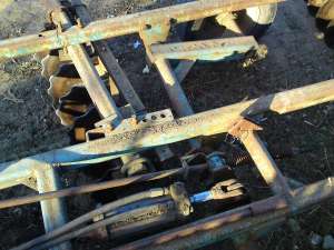 Disc Tractor U650-3, 2(de Bailesti)-numai 73 milioane