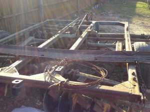Disc Tractor U650-3, 2(de Bailesti)-numai 73 milioane