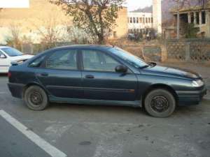 renault laguna
