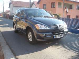 SSangyong Kyron 2006
