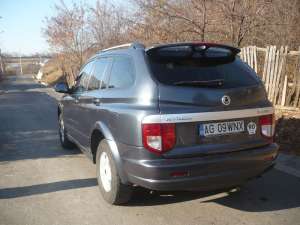 SSangyong Kyron 2006