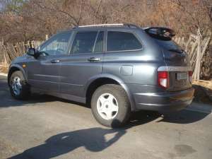 SSangyong Kyron 2006
