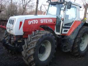 vand Steyr 9170