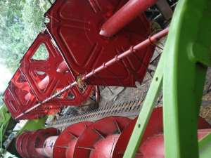 vand claas dominator