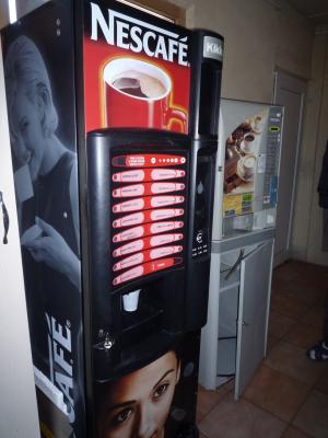 Automate Cafea Zanussi Spazio