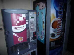 Automate de cafea Zanussi Spazio Colibri Brio