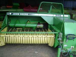 VAND PRESE DE BALOTAT  JOHN DEERE