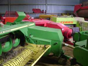VAND PRESE DE BALOTAT  JOHN DEERE