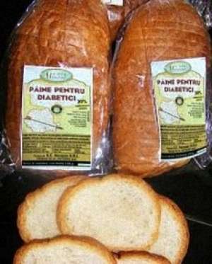 Paine pentru diabetici