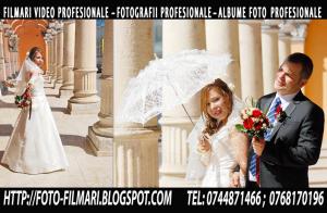 FILMARE NUNTA BUZAU,     FOTOGRAF BUZAU ,     ALBUME  FOTOBOOK BUZAU