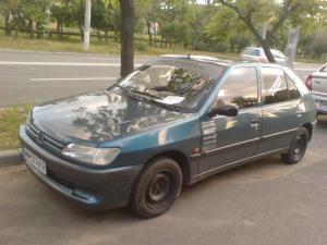 schimb peugeot 306 cu golf trei