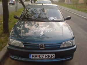 schimb peugeot 306 cu golf trei