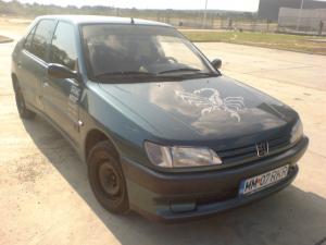 schimb peugeot 306 cu golf trei