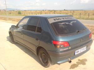 schimb peugeot 306 cu golf trei