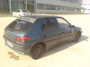 schimb peugeot 306 cu golf trei