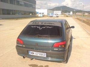 schimb peugeot 306 cu golf trei