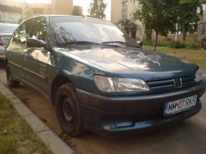 schimb peugeot 306 cu golf trei