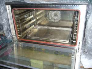 cuptor electric de panificatie