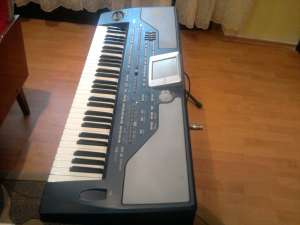 Vand Korg PA800