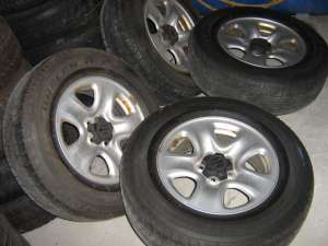 Vand Jante Suzuki Vitara 16"