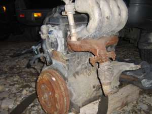 Vand motor Skoda Octavia 1.9 SDI