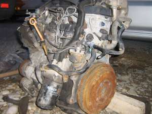Vand motor Skoda Octavia 1.9 SDI