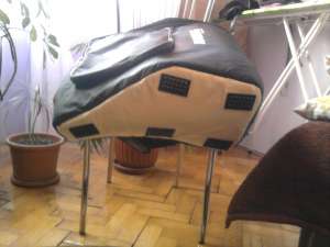 VAND ACORDEON PARROT 120 BASI
