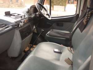 FORD Transit LDV Camioneta Doka cu Cabina Dubla si Lada   / tel: 0758-414270 /
