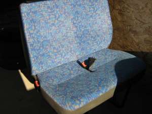 Vand bancheta Iveco Daily, Vand banchete, scaune utilitare
