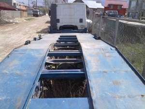 Vand Iveco Eurocargo, Dezmembrez Iveco Eurocargo