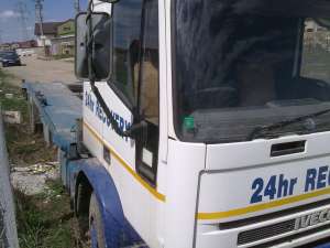 Vand Iveco Eurocargo, Dezmembrez Iveco Eurocargo
