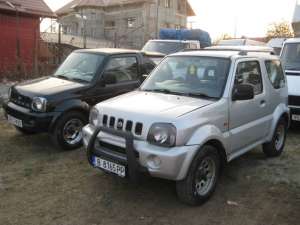 Vand Suzuki Jimny